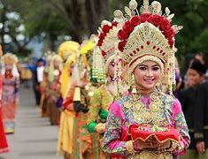 Image result for India Indonesia People