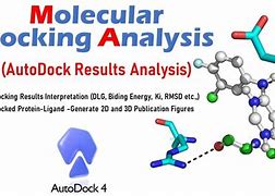 Image result for AutoDock-GPU: Accelerated Molecular Docking