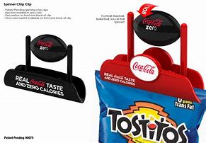 Image result for Personalized Chip Clips