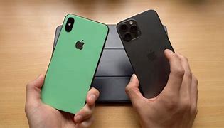 Image result for iPhone XS vs iPhone 6