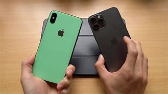 Image result for iPhone XS Max vs Fake