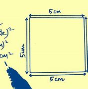 Image result for How Do You Find the Area of a Square