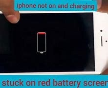 Image result for iPhone Battery Red