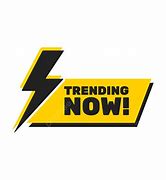 Image result for Trending Now PNG