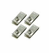 Image result for Metal Hardware Clips