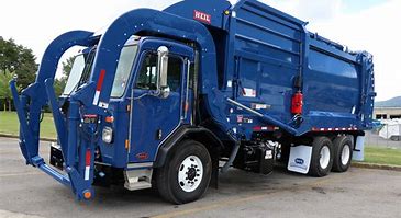 Image result for Front Water Garbage Truck