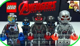 Image result for LEGO Ultron Minions