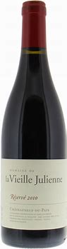 Image result for Vieille Julienne Chateauneuf Pape