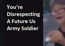 Image result for Future Army Soldier Meme