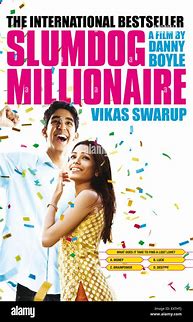 Image result for Slumdog Millionaire Movie Poster
