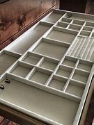Image result for Jewelry Drawer Tray Inserts