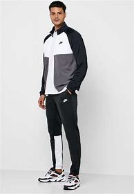 Image result for Black Nike Tracksuits Men