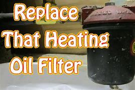 Image result for Oil Furnace Filter