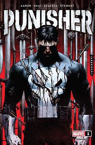 Image result for Marvel Now Punisher