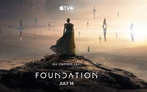 Image result for Foundation Apple TV Concept Art