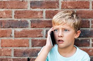Image result for Boy Talking On Phone HD