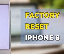 Image result for How to Master Reset an iPhone 8
