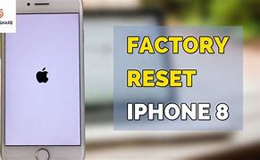 Image result for How to Reset iPhone 8 When Locked Out