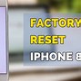 Image result for Reset iPhone SE to Factory Settings