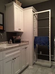 Image result for Laundry Room Drying Rack