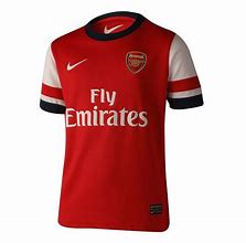 Image result for Arsenal Nike Jersey