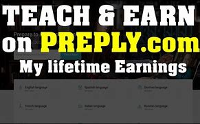 Image result for Preply My Account