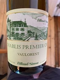 Image result for 4 Chaumes Chablis Vaulorent