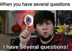 Image result for Yes to Question Meme