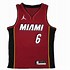 Image result for NBA Miami Heat Jersey Urg