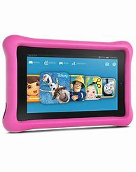 Image result for Pink and Puple Kindle Fire Tablet