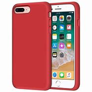 Image result for iPhone 8 Blue Silicone Cases