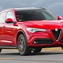 Image result for Alpha Romeo Stelvio 2018