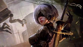 Image result for Nier Automata PS5