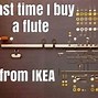 Image result for Bass Flute Memes
