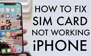 Image result for Sim Card Not Working in iPhone 7 No Service