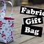 Image result for How to Make Gift Bags