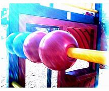 Image result for Wooden Abacus Outdoor Playground