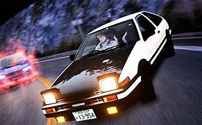 Image result for Initial D Fourth Stage AE86