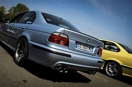 Image result for BMW E39 M5 Blue