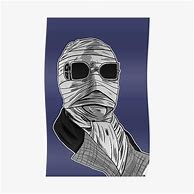 Image result for Invisible Man Poster