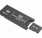 Image result for Memory Stick Micro PS Vita