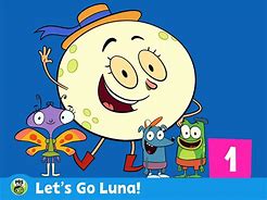 Image result for Let Go Luna Logo