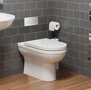 Image result for Back to Wall Concealed Cistern