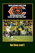 Image result for Bears-Packers Memes