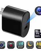 Image result for Micro Spy Camera Charger