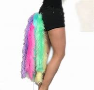 Image result for Woman Unicorn Costume Tail