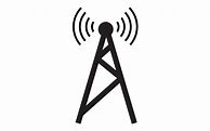 Image result for Cell Tower Symbol