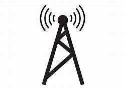 Image result for Cell Tower Symbol