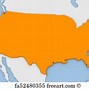 Image result for United States Map 1830