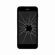 Image result for Broken Phone S Screen Image with No Background